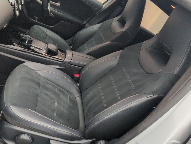 USED 2022 22 Mercedes-Benz A Class 1.3 A180 Amg Line Edition (executive) Hatchback 5dr Petrol 7g-Dct Euro 6 (s/S) (136 Ps) - Heated Seats + Climate Control