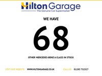 USED 2022 22 Mercedes-Benz A Class 1.3 A180 Amg Line Edition (executive) Hatchback 5dr Petrol 7g-Dct Euro 6 (s/S) (136 Ps) - Heated Seats + Climate Control