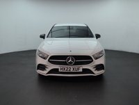 USED 2022 22 Mercedes-Benz A Class 1.3 A180 Amg Line Edition (executive) Hatchback 5dr Petrol 7g-Dct Euro 6 (s/S) (136 Ps) - Heated Seats + Climate Control