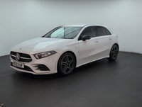 USED 2022 22 Mercedes-Benz A Class 1.3 A180 Amg Line Edition (executive) Hatchback 5dr Petrol 7g-Dct Euro 6 (s/S) (136 Ps) - Heated Seats + Climate Control