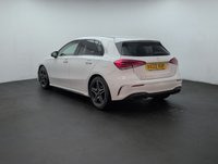 USED 2022 22 Mercedes-Benz A Class 1.3 A180 Amg Line Edition (executive) Hatchback 5dr Petrol 7g-Dct Euro 6 (s/S) (136 Ps) - Heated Seats + Climate Control