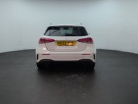 USED 2022 22 Mercedes-Benz A Class 1.3 A180 Amg Line Edition (executive) Hatchback 5dr Petrol 7g-Dct Euro 6 (s/S) (136 Ps) - Heated Seats + Climate Control