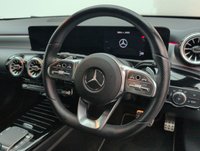 USED 2022 22 Mercedes-Benz A Class 1.3 A180 Amg Line Edition (executive) Hatchback 5dr Petrol 7g-Dct Euro 6 (s/S) (136 Ps) - Heated Seats + Climate Control