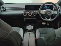 USED 2022 22 Mercedes-Benz A Class 1.3 A180 Amg Line Edition (executive) Hatchback 5dr Petrol 7g-Dct Euro 6 (s/S) (136 Ps) - Heated Seats + Climate Control