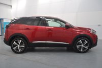USED 2018 67 PEUGEOT 3008 1.2 PureTech Allure SUV 5dr Petrol Manual Euro 6 (s/s) (130 ps) 