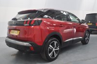 USED 2018 67 PEUGEOT 3008 1.2 PureTech Allure SUV 5dr Petrol Manual Euro 6 (s/s) (130 ps) 