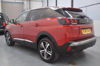 USED 2018 67 PEUGEOT 3008 1.2 PureTech Allure SUV 5dr Petrol Manual Euro 6 (s/s) (130 ps) 