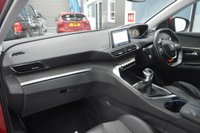 USED 2018 67 PEUGEOT 3008 1.2 PureTech Allure SUV 5dr Petrol Manual Euro 6 (s/s) (130 ps) 