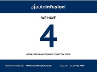 USED 2022 22 FORD GRAND TOURNEO CONNECT 1.5 EcoBlue Titanium MPV 5dr Diesel Manual Euro 6 (s/s) (120 ps) 7 SEATS SUNROOF HEATED SEATS CRUISE CONTROL PARKING SENSORS 1 OWNER EXCELLENT SERVICE HISTORY WARRANTY