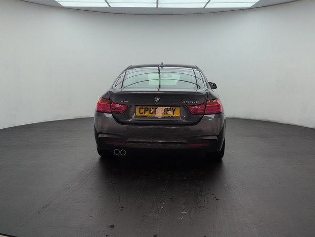 USED 2017 66 BMW 4 Series Gran Coupe 3.0 435d M Sport Hatchback 5dr Diesel Auto Xdrive Euro 6 (s/S) (313 Ps) - Heated Seats + Privacy Glass