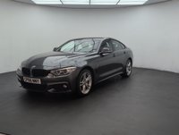 USED 2017 66 BMW 4 Series Gran Coupe 3.0 435d M Sport Hatchback 5dr Diesel Auto Xdrive Euro 6 (s/S) (313 Ps) - Heated Seats + Privacy Glass