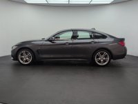 USED 2017 66 BMW 4 Series Gran Coupe 3.0 435d M Sport Hatchback 5dr Diesel Auto Xdrive Euro 6 (s/S) (313 Ps) - Heated Seats + Privacy Glass