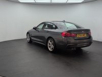USED 2017 66 BMW 4 Series Gran Coupe 3.0 435d M Sport Hatchback 5dr Diesel Auto Xdrive Euro 6 (s/S) (313 Ps) - Heated Seats + Privacy Glass
