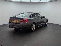 USED 2017 66 BMW 4 Series Gran Coupe 3.0 435d M Sport Hatchback 5dr Diesel Auto Xdrive Euro 6 (s/S) (313 Ps) - Heated Seats + Privacy Glass
