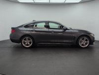 USED 2017 66 BMW 4 Series Gran Coupe 3.0 435d M Sport Hatchback 5dr Diesel Auto Xdrive Euro 6 (s/S) (313 Ps) - Heated Seats + Privacy Glass