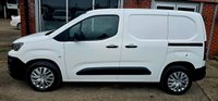 USED 2020 20 PEUGEOT PARTNER 1.5 BlueHDi 1000 Professional Standard Panel Van 5dr Diesel Manual SWB Euro 6 (s/s) (100 bhp) 6 MONTH WARRANTY