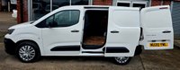 USED 2020 20 PEUGEOT PARTNER 1.5 BlueHDi 1000 Professional Standard Panel Van 5dr Diesel Manual SWB Euro 6 (s/s) (100 bhp) 6 MONTH WARRANTY