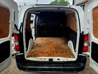 USED 2020 20 PEUGEOT PARTNER 1.5 BlueHDi 1000 Professional Standard Panel Van 5dr Diesel Manual SWB Euro 6 (s/s) (100 bhp) 6 MONTH WARRANTY