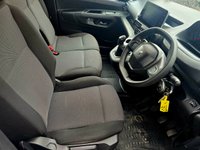 USED 2020 20 PEUGEOT PARTNER 1.5 BlueHDi 1000 Professional Standard Panel Van 5dr Diesel Manual SWB Euro 6 (s/s) (100 bhp) 6 MONTH WARRANTY