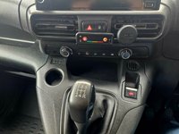 USED 2020 20 PEUGEOT PARTNER 1.5 BlueHDi 1000 Professional Standard Panel Van 5dr Diesel Manual SWB Euro 6 (s/s) (100 bhp) 6 MONTH WARRANTY