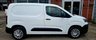 USED 2020 20 PEUGEOT PARTNER 1.5 BlueHDi 1000 Professional Standard Panel Van 5dr Diesel Manual SWB Euro 6 (s/s) (100 bhp) 6 MONTH WARRANTY