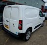 USED 2020 20 PEUGEOT PARTNER 1.5 BlueHDi 1000 Professional Standard Panel Van 5dr Diesel Manual SWB Euro 6 (s/s) (100 bhp) 6 MONTH WARRANTY