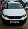 USED 2020 20 PEUGEOT PARTNER 1.5 BlueHDi 1000 Professional Standard Panel Van 5dr Diesel Manual SWB Euro 6 (s/s) (100 bhp) 6 MONTH WARRANTY