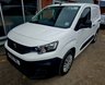 USED 2020 20 PEUGEOT PARTNER 1.5 BlueHDi 1000 Professional Standard Panel Van 5dr Diesel Manual SWB Euro 6 (s/s) (100 bhp) 6 MONTH WARRANTY
