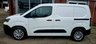 USED 2020 20 PEUGEOT PARTNER 1.5 BlueHDi 1000 Professional Standard Panel Van 5dr Diesel Manual SWB Euro 6 (s/s) (100 bhp) 6 MONTH WARRANTY