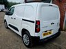 USED 2020 20 PEUGEOT PARTNER 1.5 BlueHDi 1000 Professional Standard Panel Van 5dr Diesel Manual SWB Euro 6 (s/s) (100 bhp) 6 MONTH WARRANTY