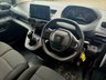 USED 2020 20 PEUGEOT PARTNER 1.5 BlueHDi 1000 Professional Standard Panel Van 5dr Diesel Manual SWB Euro 6 (s/s) (100 bhp) 6 MONTH WARRANTY
