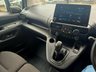 USED 2020 20 PEUGEOT PARTNER 1.5 BlueHDi 1000 Professional Standard Panel Van 5dr Diesel Manual SWB Euro 6 (s/s) (100 bhp) 6 MONTH WARRANTY