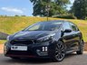 USED 2014 14 KIA CEED 1.6 T-GDi GT Hatchback 5dr Petrol Manual Euro 5 (201 bhp) SERVICED ON SALE!
