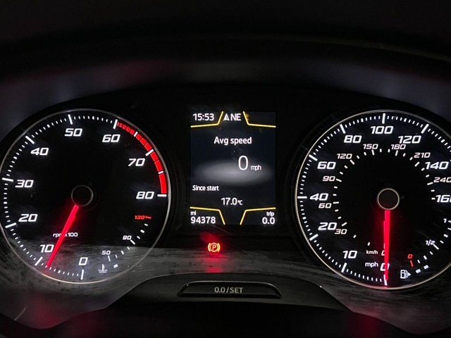 2017 SEAT LEON 1.4 EcoTSI XCELLENCE Technology Hatchback 5dr Petrol Manual Euro 6 (s/s) (150 ps) - Photo 6