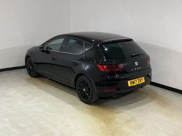 2017 SEAT LEON 1.4 EcoTSI XCELLENCE Technology Hatchback 5dr Petrol Manual Euro 6 (s/s) (150 ps) - Photo 2