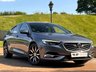 USED 2018 18 VAUXHALL INSIGNIA 1.6 Turbo D BlueInjection Elite Nav Grand Sport 5dr Diesel Automatic Euro 6 (s/s) (136 ps) FULL VAUXHALL SERVICE HISTORY