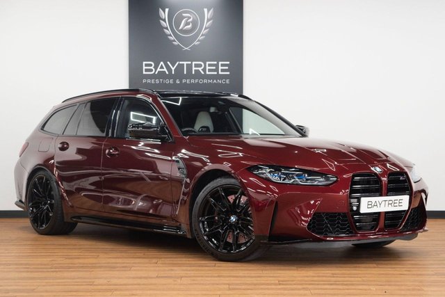 2023 23 BMW M3 3.0 BiTurbo Competition Touring 