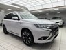 USED 2017 17 MITSUBISHI OUTLANDER 2.0h 12kWh GX4hs SUV 5dr Petrol Plug-in Hybrid CVT 4WD Euro 6 (s/s) (200 ps) 