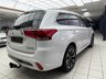 USED 2017 17 MITSUBISHI OUTLANDER 2.0h 12kWh GX4hs SUV 5dr Petrol Plug-in Hybrid CVT 4WD Euro 6 (s/s) (200 ps) 