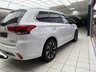 USED 2017 17 MITSUBISHI OUTLANDER 2.0h 12kWh GX4hs SUV 5dr Petrol Plug-in Hybrid CVT 4WD Euro 6 (s/s) (200 ps) 