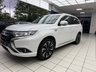 USED 2017 17 MITSUBISHI OUTLANDER 2.0h 12kWh GX4hs SUV 5dr Petrol Plug-in Hybrid CVT 4WD Euro 6 (s/s) (200 ps) 