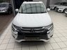 USED 2017 17 MITSUBISHI OUTLANDER 2.0h 12kWh GX4hs SUV 5dr Petrol Plug-in Hybrid CVT 4WD Euro 6 (s/s) (200 ps) 
