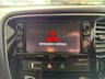 USED 2017 17 MITSUBISHI OUTLANDER 2.0h 12kWh GX4hs SUV 5dr Petrol Plug-in Hybrid CVT 4WD Euro 6 (s/s) (200 ps) 
