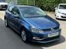 USED 2014 64 VOLKSWAGEN POLO 1.0 BlueMotion Tech SE Hatchback 5dr Petrol Manual Euro 6 (s/s) (75 ps) GREAT 1ST CARS