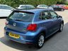 USED 2014 64 VOLKSWAGEN POLO 1.0 BlueMotion Tech SE Hatchback 5dr Petrol Manual Euro 6 (s/s) (75 ps) GREAT 1ST CARS