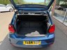 USED 2014 64 VOLKSWAGEN POLO 1.0 BlueMotion Tech SE Hatchback 5dr Petrol Manual Euro 6 (s/s) (75 ps) GREAT 1ST CARS