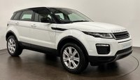 USED 2017 17 LAND ROVER RANGE ROVER EVOQUE 2.0 TD4 SE Tech SUV 5dr Diesel Manual 4WD Euro 6 (s/s) (180 ps) 4WD