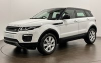 USED 2017 17 LAND ROVER RANGE ROVER EVOQUE 2.0 TD4 SE Tech SUV 5dr Diesel Manual 4WD Euro 6 (s/s) (180 ps) 4WD