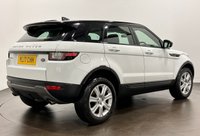 USED 2017 17 LAND ROVER RANGE ROVER EVOQUE 2.0 TD4 SE Tech SUV 5dr Diesel Manual 4WD Euro 6 (s/s) (180 ps) 4WD