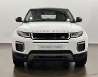 USED 2017 17 LAND ROVER RANGE ROVER EVOQUE 2.0 TD4 SE Tech SUV 5dr Diesel Manual 4WD Euro 6 (s/s) (180 ps) 4WD